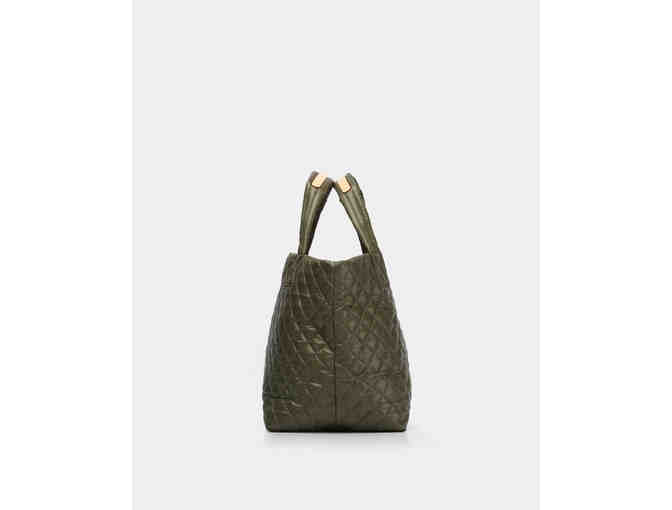 MZ Wallace Small Metro Tote (pine)