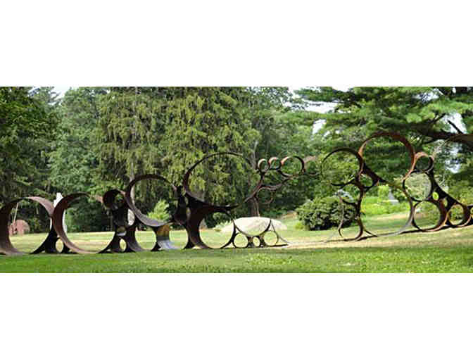 deCordova Sculpture Park and Museum: 4 guest passes