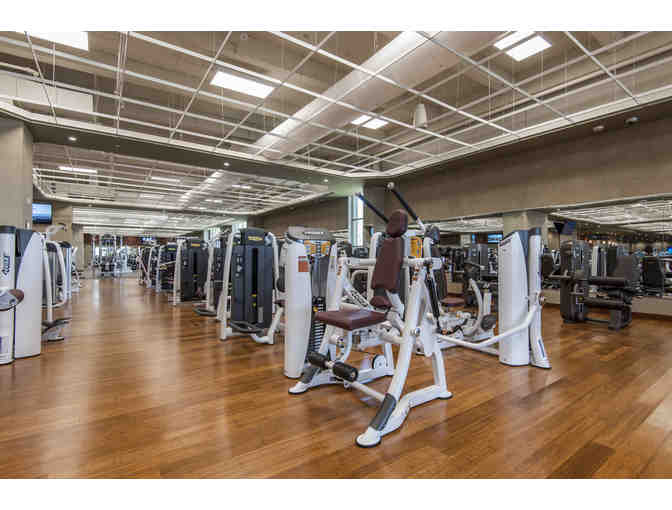 Life Time Athletic in Burlington: 2 week guest membership (single, couple, or family)