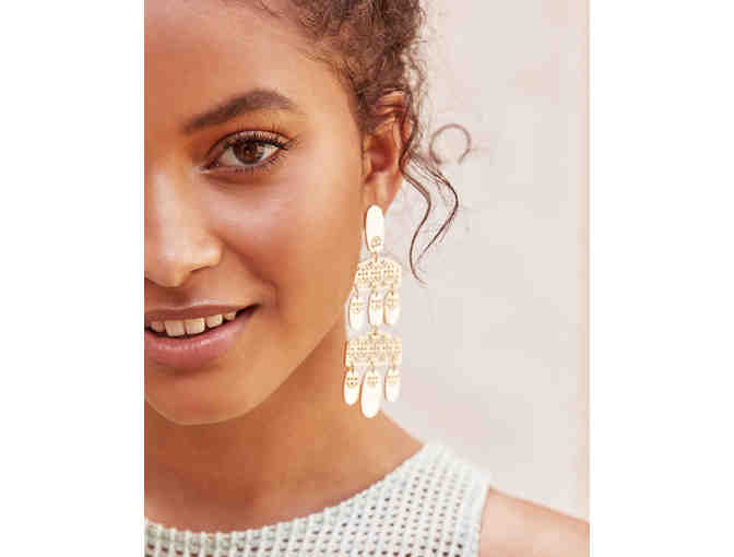 Kendra Scott Jewelry: Earrings & Choker Necklace