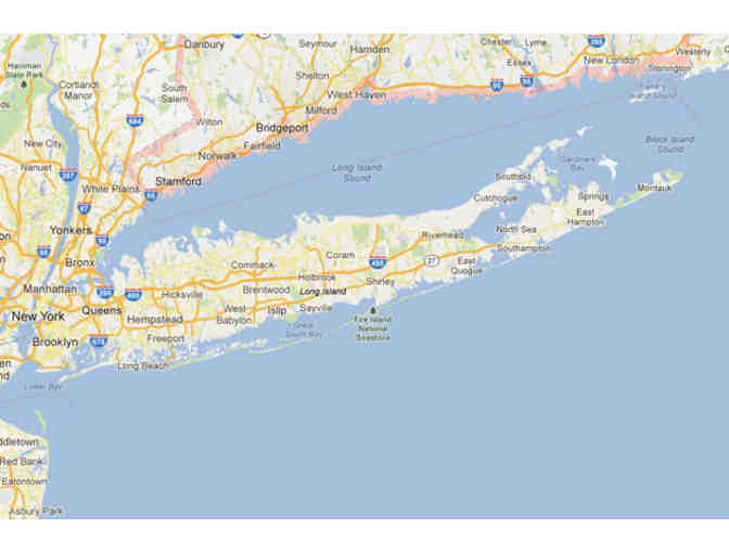 Sail Long Island Sound: 4 hour afternoon or sunset sail (out of Milford, CT)