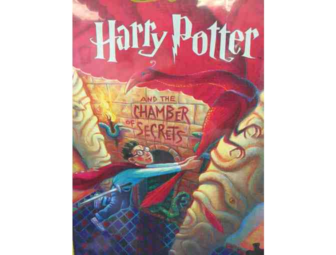 Harry Potter Jigsaw Puzzles ($40 value)