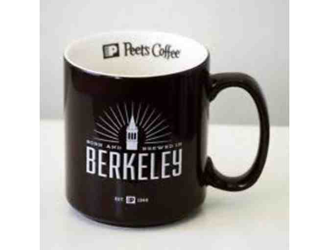 Peet's Coffee: $50 gift card + extras ($75 value)