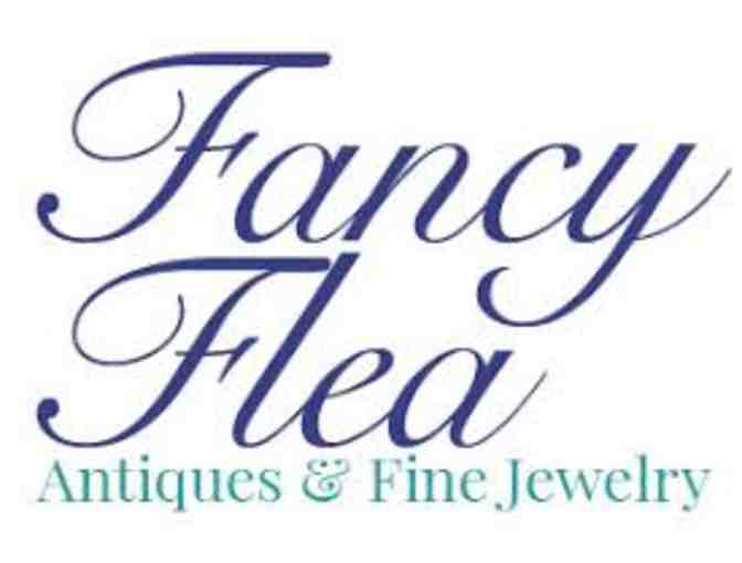 Earrings: 14K yellow gold emerald cut Ametrine studs