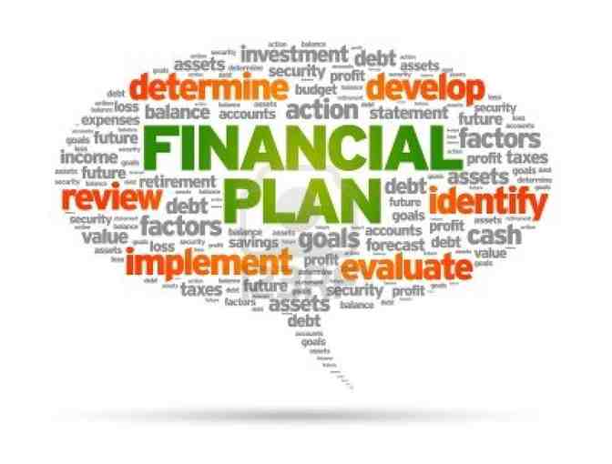 Financial Plan: Secure Your Financial Future!