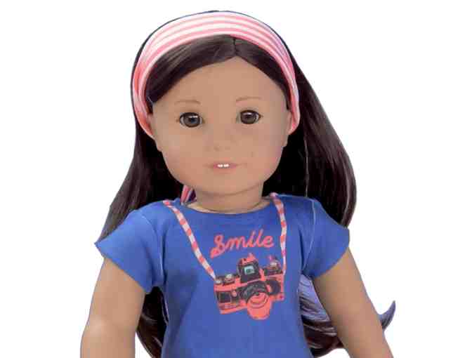 American Girl Doll