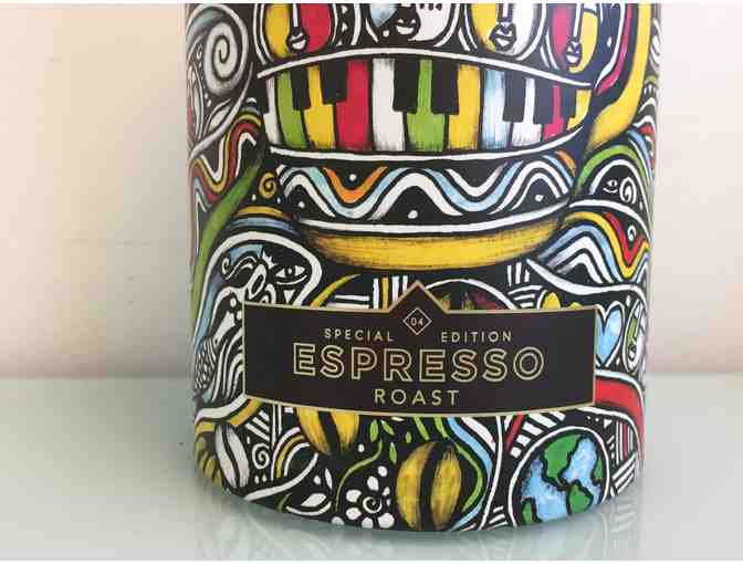 Starbucks: Special Edition roast, hot & cold cups ($40 value)