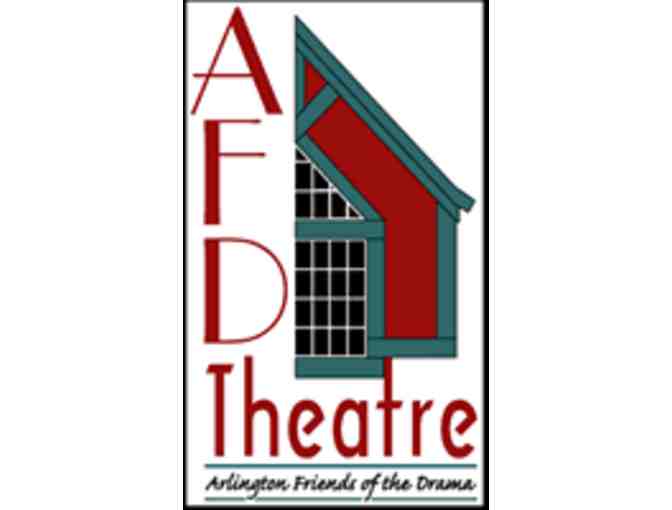 Arlington Friends of the Drama (AFD Theatre): 2 tickets to 3 plays ($130 value) - Photo 1
