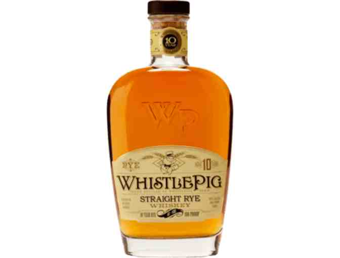 Bourbons: Booker's, WhistlePig, and Willet Pot ($200 value)