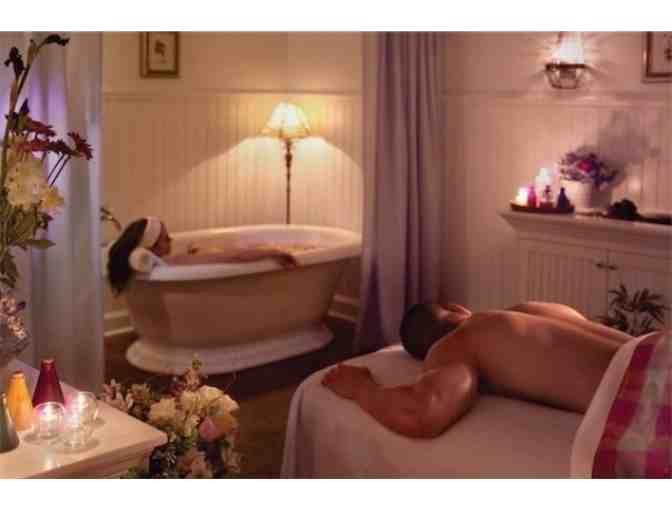 SpaTerre at Hotel Viking Spa Package