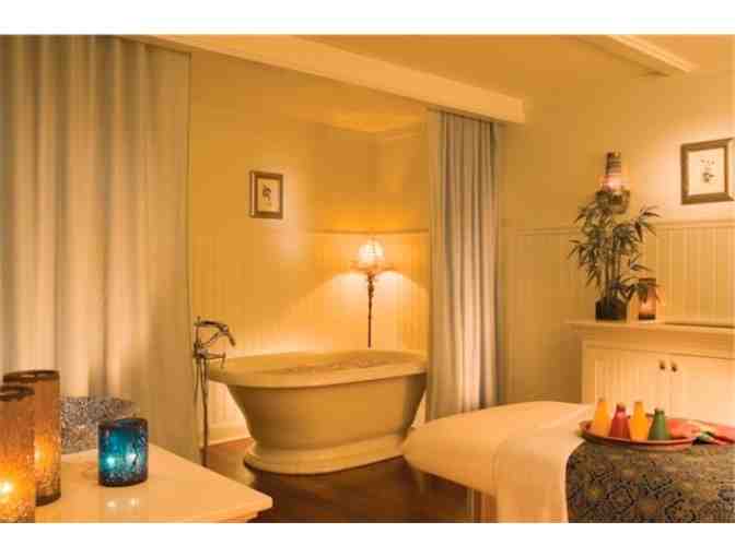 SpaTerre at Hotel Viking Spa Package