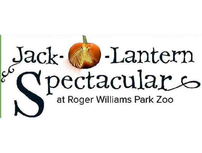 VIP Jack-O-Lantern Spectacular Package for 10