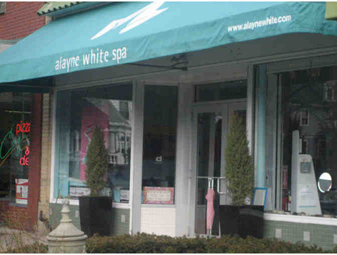 $250 Gift Certificate to Alayne White Spa
