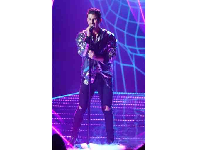 2 Tickets to Nick Jonas for Sept. 11, 2015