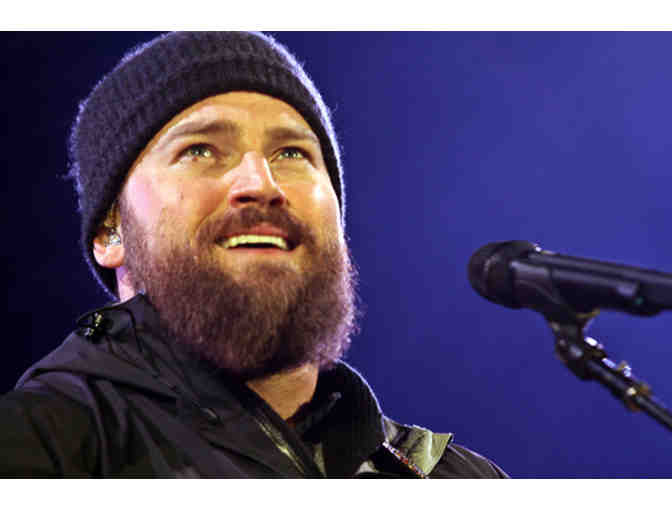 2 Tickets to Zac Brown Band for August 9th, 2015, 6:30pm at Fenway Park