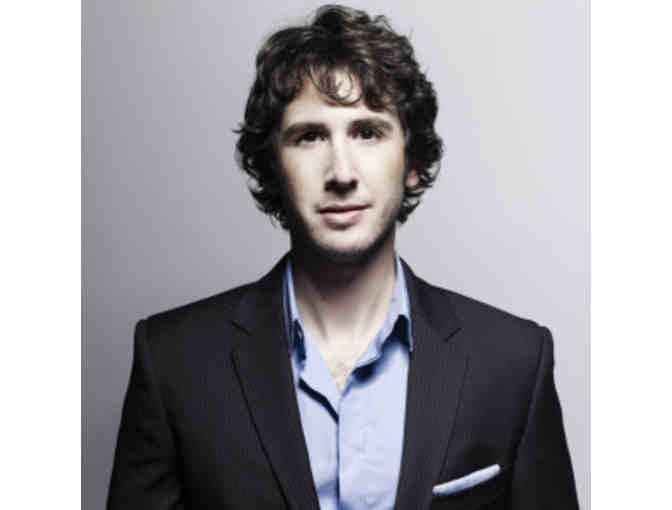 2 Tickets to Josh Groban at PPAC Oct. 2, 2015 at 8pm