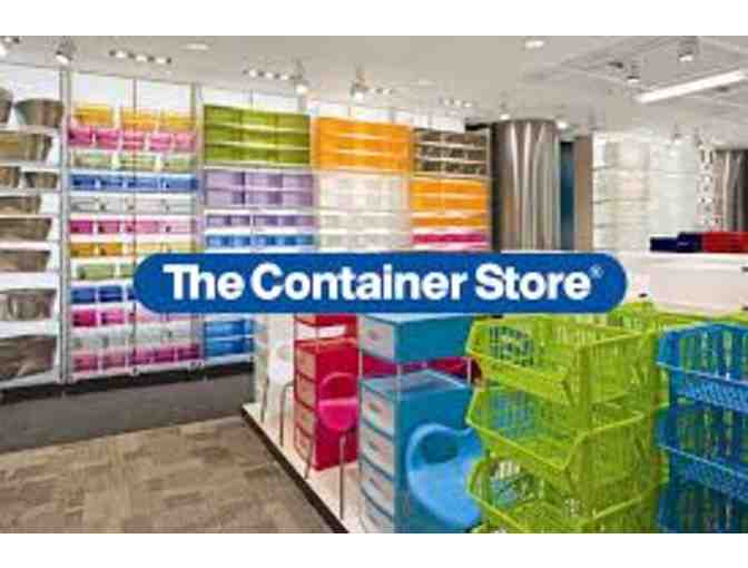 Garden City Center Package $250  to Garden City Center and $100 to The Container Store