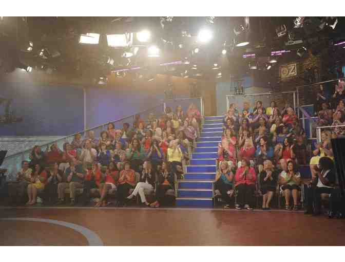 2 Tickets to the Dr. Oz Show