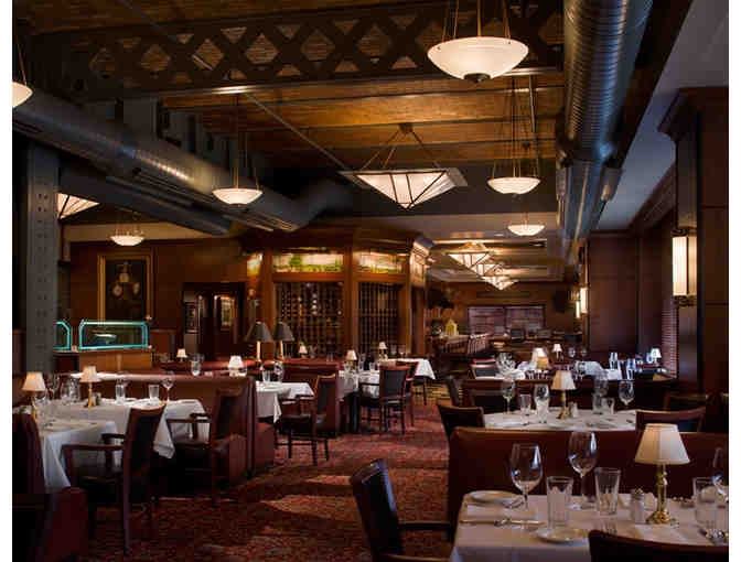 An Overnight Stay at Courtyard Providence and $100 Gift Certificate to The Capital Grille