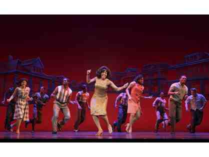4 Tickets to Motown at the Providence Performing Arts Center Fri. Nov. 6, 2015 at 7:30pm