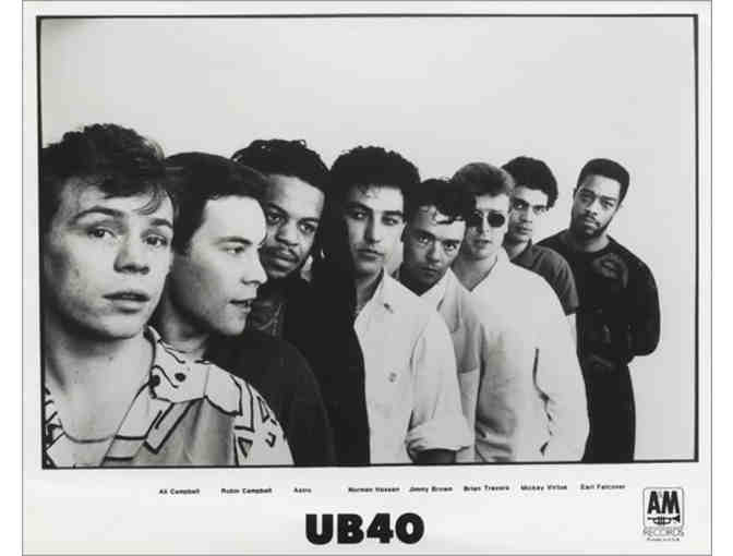 80's Concert Package - Culture Club, Toto & Yes, and UB40