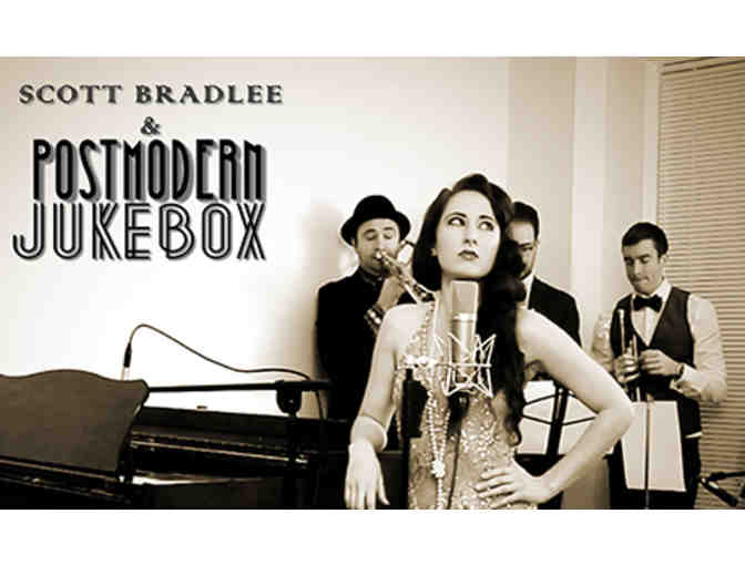 2 Tickets for Postmodern Jukebox at The Vets
