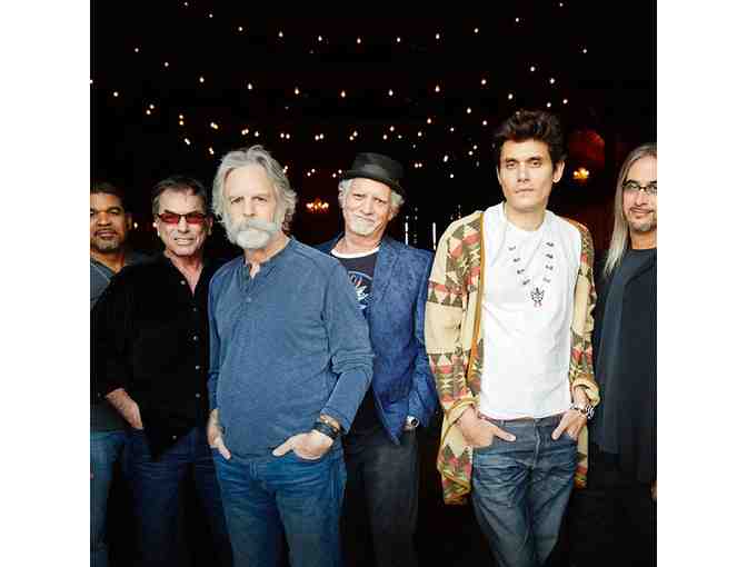 A Pair of Tickets to See Dead and Company at Fenway Park