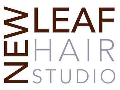 A Day of Pampering from New Leaf Hair Studio