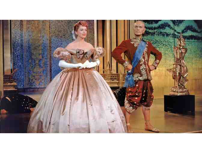 A Pair of Tickets to The King and I at PPAC