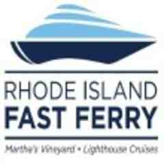 Rhode Island Fast Ferry