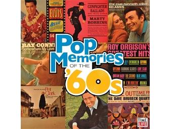 Time Life's Pop Memories of the 60s