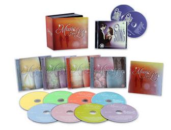 Time Life's Music Of Your Life