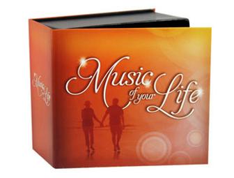 Time Life's Music Of Your Life