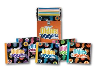 Time Life's Ultimate Oldies But Goodies Collection