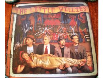 Autographed Little Willies Poster