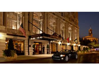The Hermitage Hotel One Night Stay