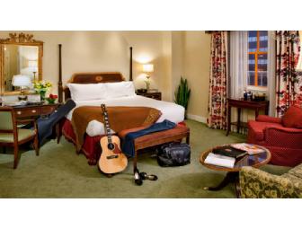 The Hermitage Hotel One Night Stay