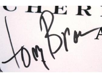 Notorious Cherry Bombs Autographed 11x17 Event Poster