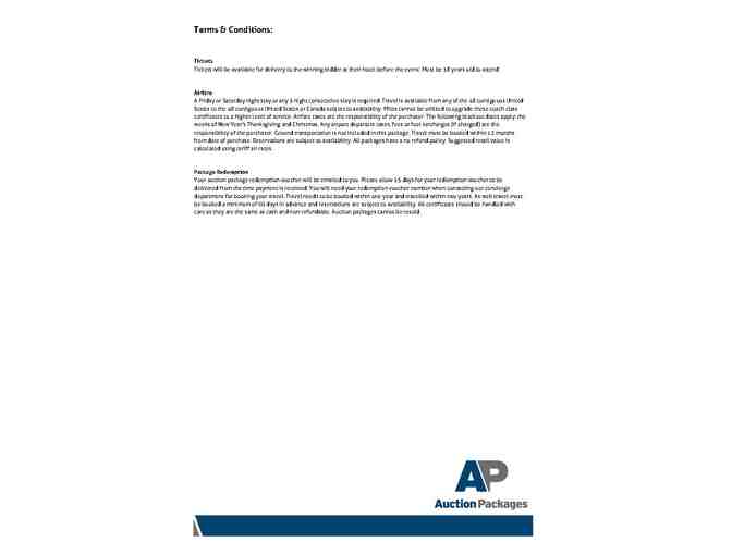 Country Music Awards Experience