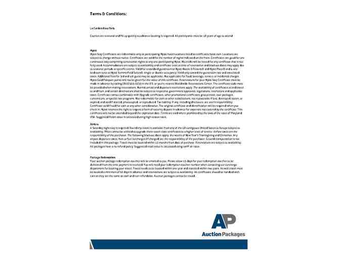 Paris Cooking Experience