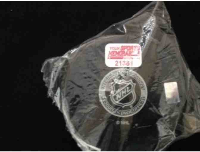 Ray Bourque Signed Puck