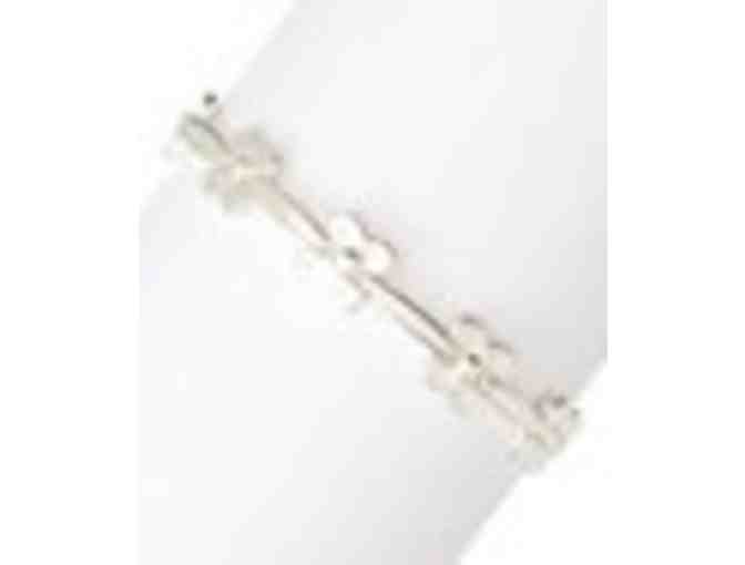 Yeidid a?? Sterling Silver Butterfly Bracelet