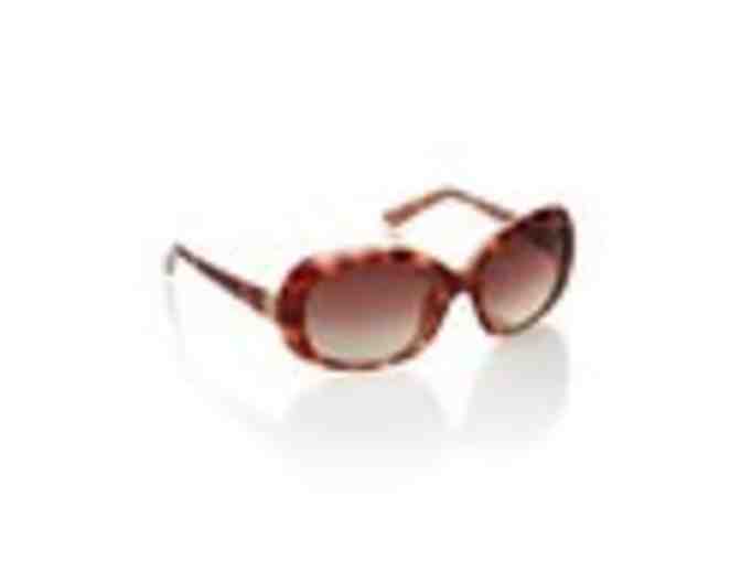 Cole Haan a?? Honey & Lemonade Polarized Sunglasses