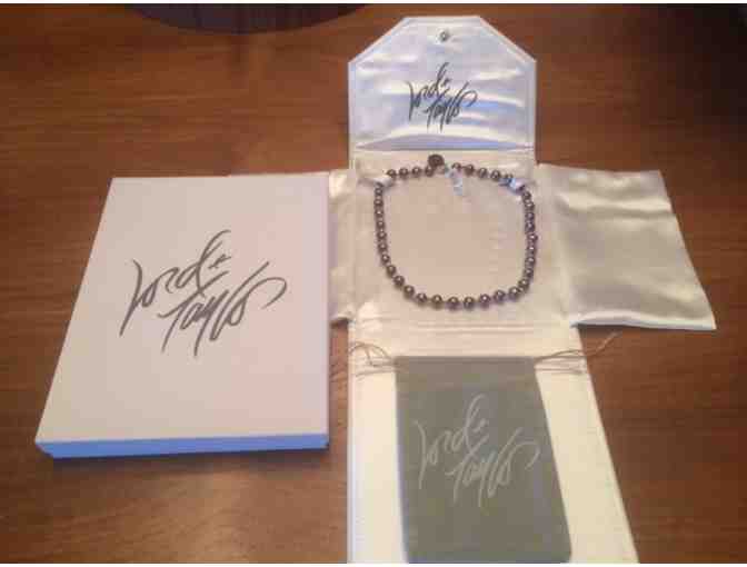 Sterling Silver Multi-Colored Freshwater Pearl Necklace