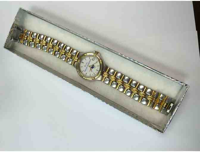 Ben Coates 1986 AFL New England Patriots Championship Bulova Watch