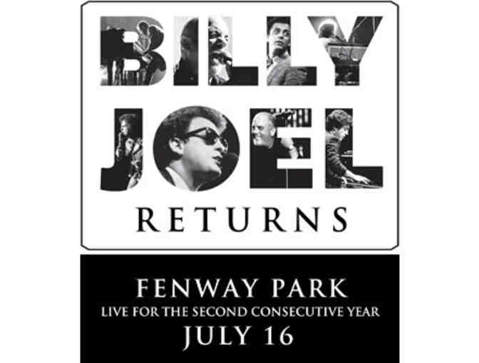 Billy Joel in Concert at Fenway Park - Photo 1