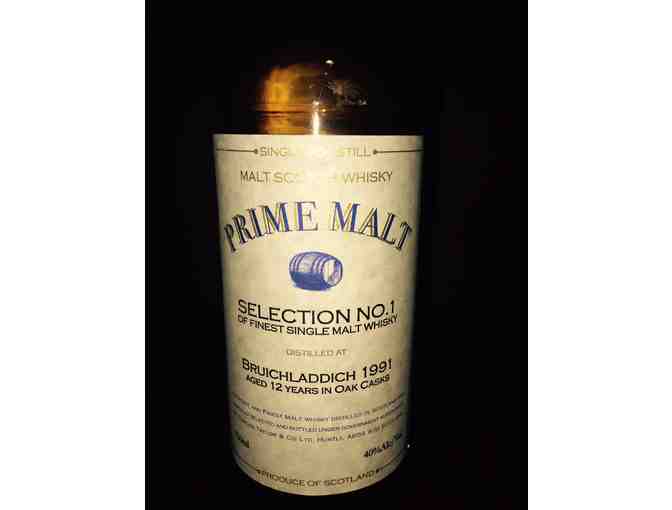 Vintage Single Malt Scotch