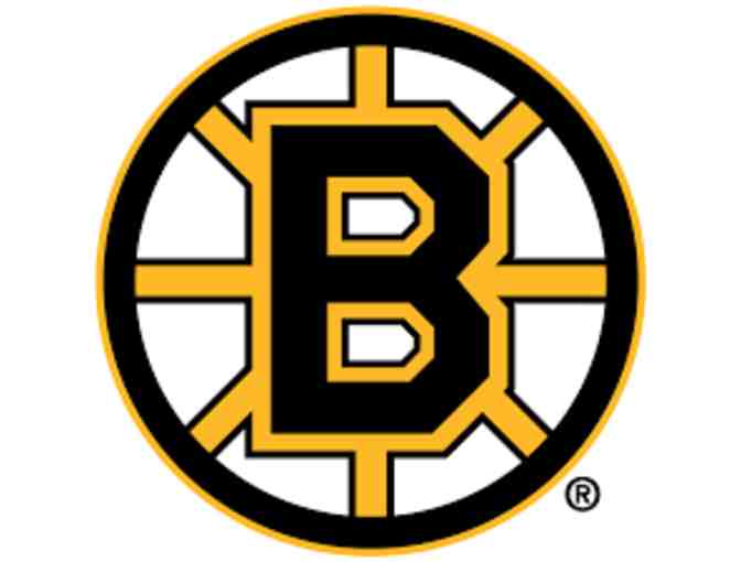 Two tickets to see the Bruins Vs. Toronto Maple Leafs!