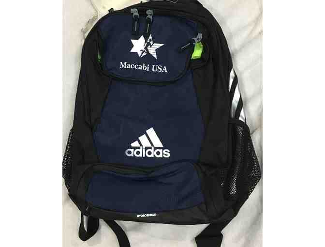 Offical Maccabiah Games Backpack for Team USA