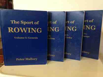 The Sport of Rowing - Paperback Edition